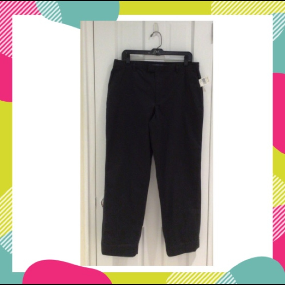 Ralph Lauren Sport Black Pant